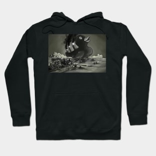 Ducktanic Hoodie